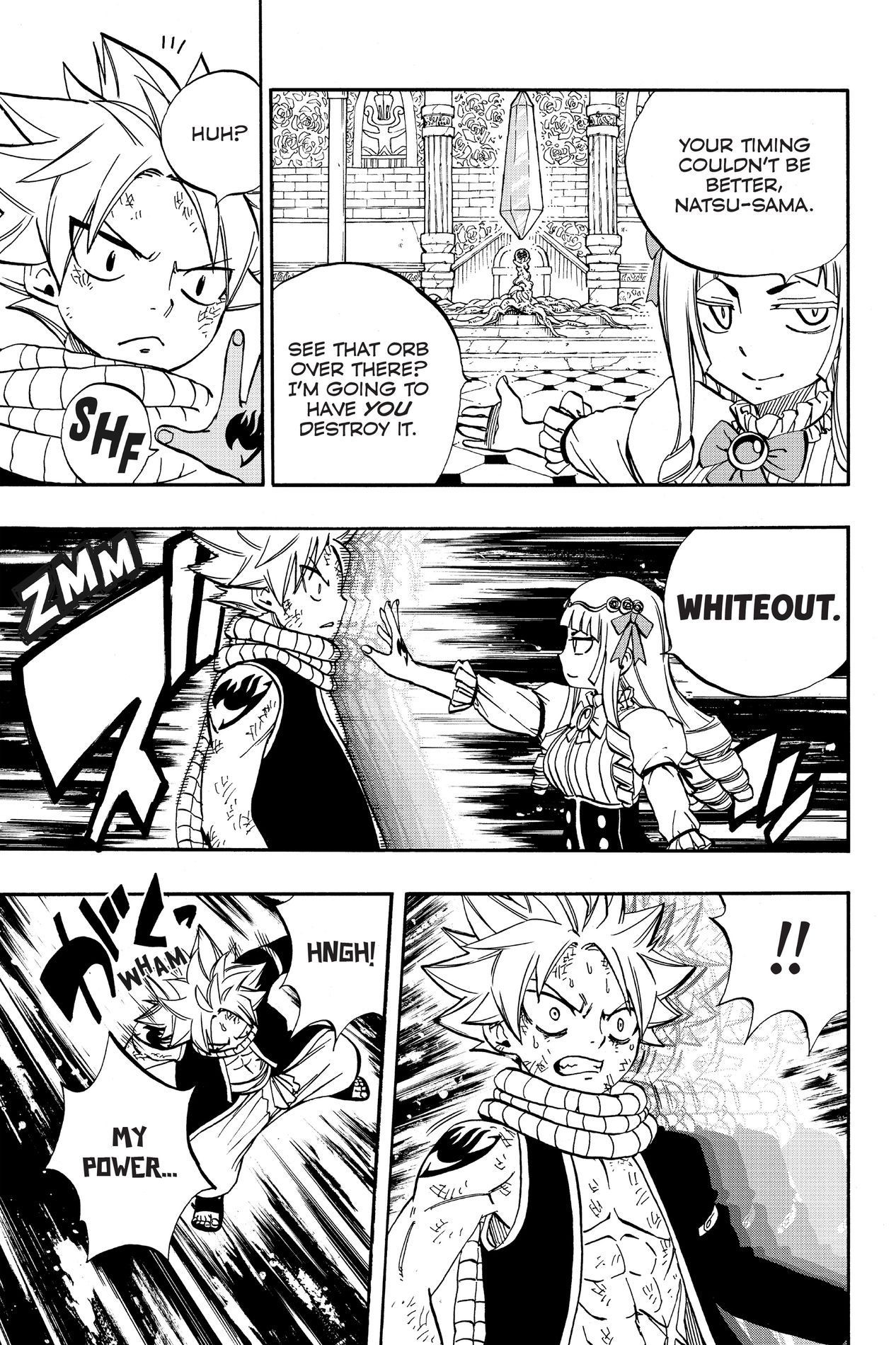 Fairy Tail: 100 Years Quest, Chapter 46 image 03